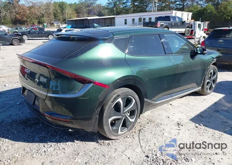 2023 Kia Ev6 Gt-Line from USA, damaged, VIN KNDC3DLC3P5150022